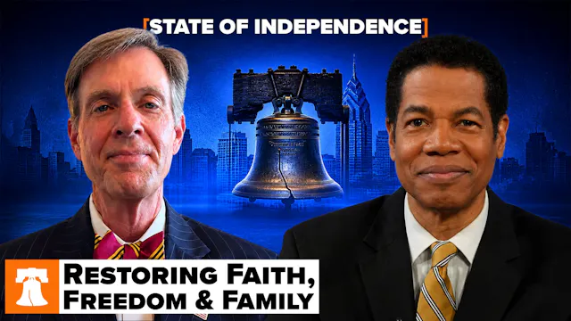 Restoring Faith, Freedom and Family