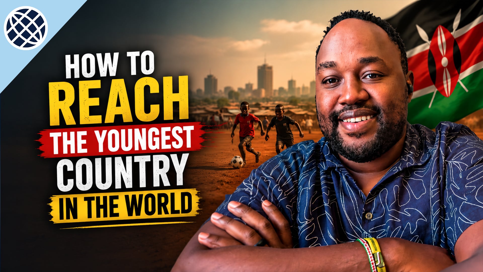 Missions in Kenya: Reaching Youth Through Soccer and Discipleship