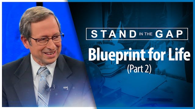 Blueprint for Life (Part 2) : Stand i...