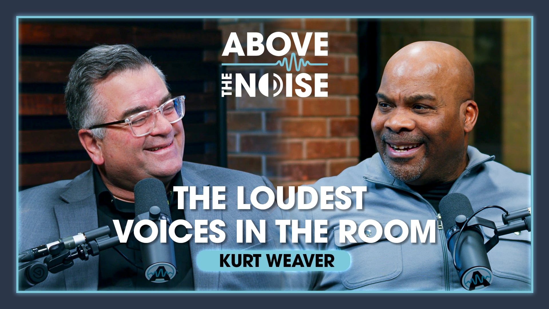 The Loudest Voices in the Room