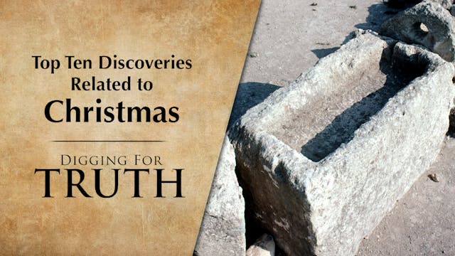 Top Ten Discoveries Related to Christmas