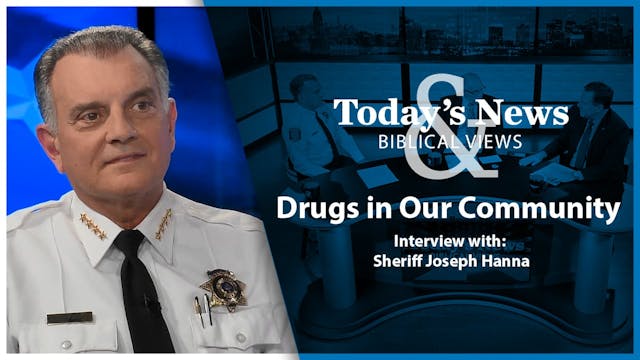 Drugs in Our Community : Today’s News...