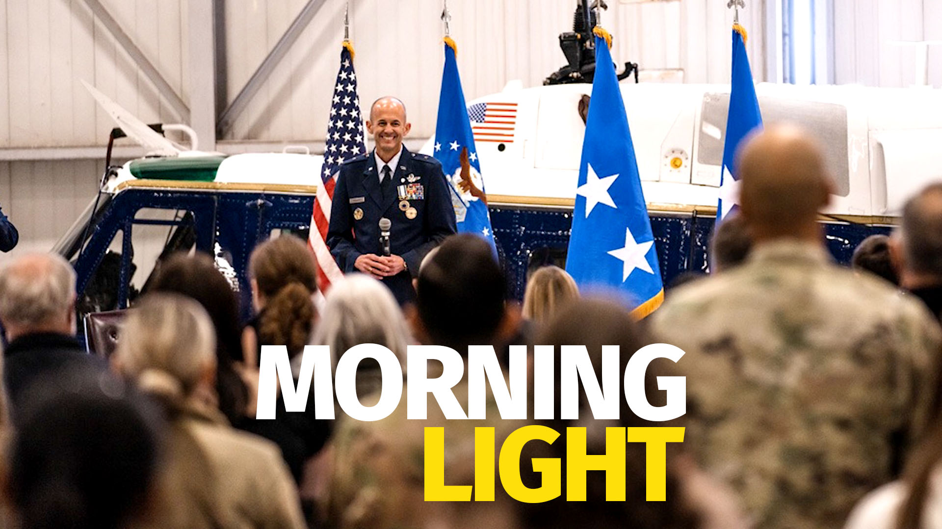 In God I Trust: 1-On-1 with General Teichert