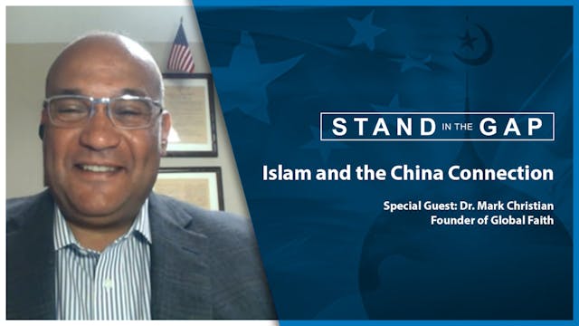 Islam and the China Connection : Stan...