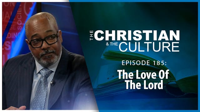 The Love Of The Lord : The Christian ...