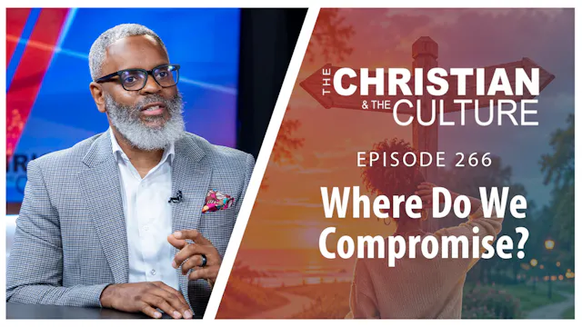 Where do we compromise?