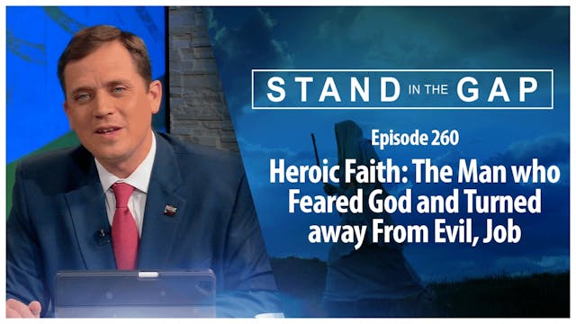 Heroic Faith: The Man who Feared God ...