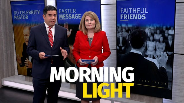 Remembering Rev John Huffman; Life Is...