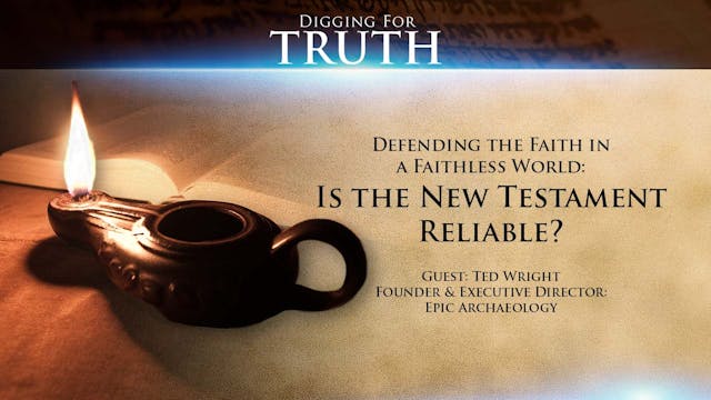 Is the New Testament Reliable?