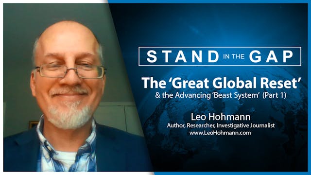 The ‘Great Global Reset’ & the Advanc...