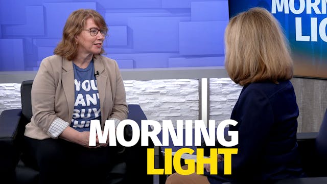 Human Trafficking Survivor Speaks Out...