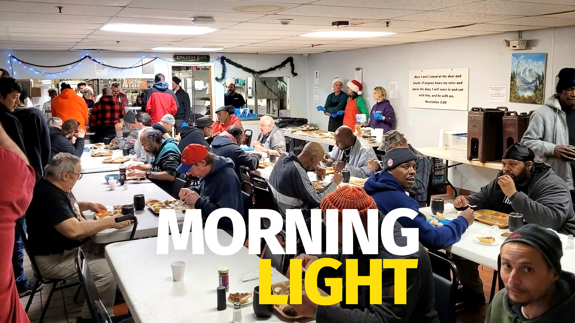 The Reason for the Season