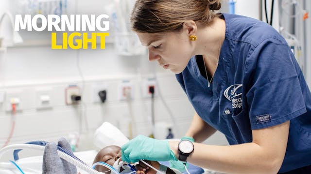 Mercy Ships: Hope and the High Seas