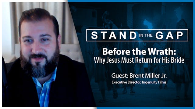 Before the Wrath : Stand in the Gap
