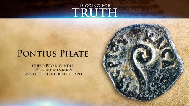 Pontius Pilate