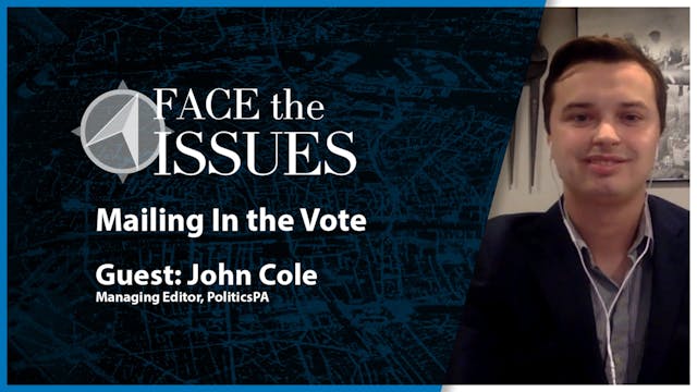 Face the Issues: Mailing in the Vote ...
