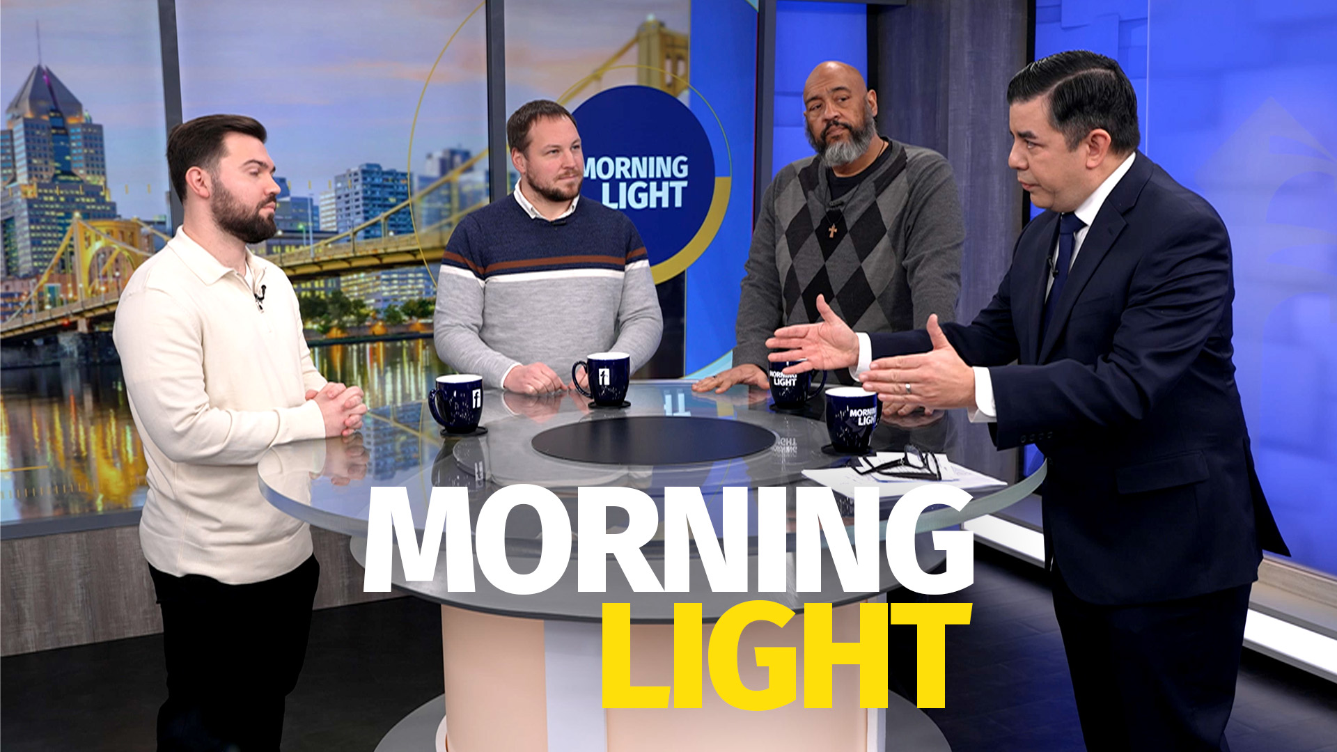 Rights in Conflict: Freedom of Speech v Religion | Meet the Eagles Pastor