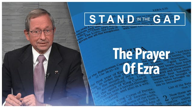 The Prayer of Ezra