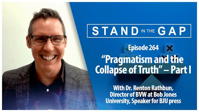 “Pragmatism and the Collapse of Truth...