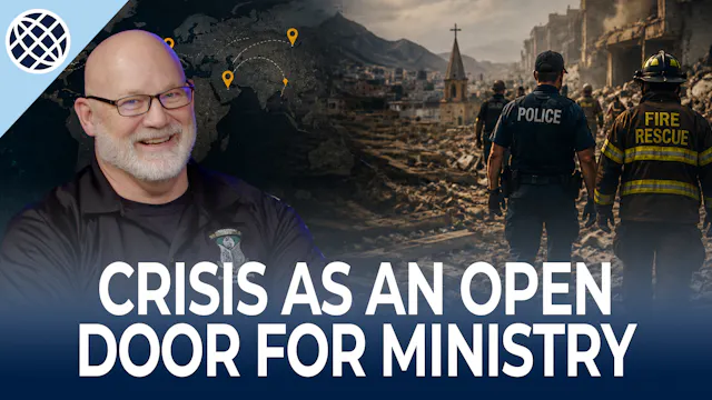 Crisis Response and First Responder M...