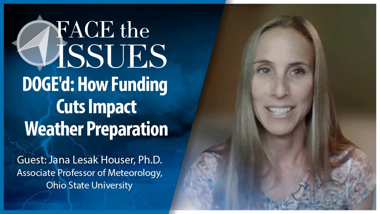 DOGE'd: How Funding Cuts Impact Weather Preparation
