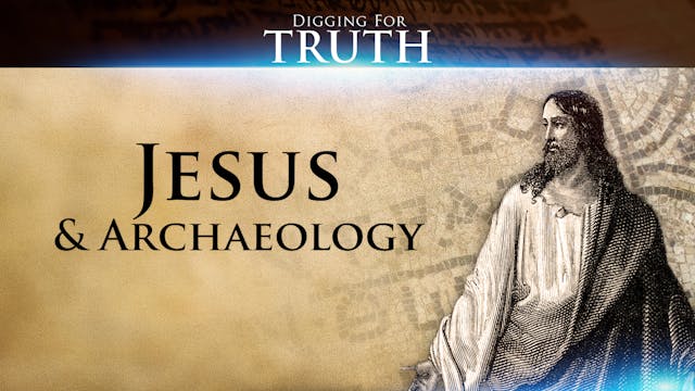 Jesus & Archaeology