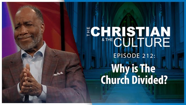 Why is the Church Divided?