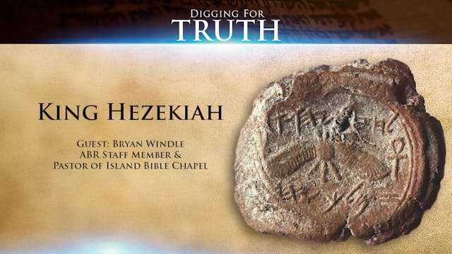 King Hezekiah