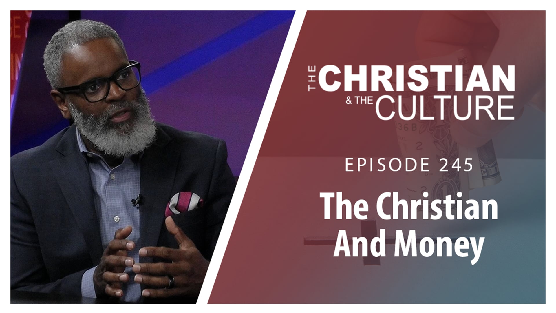 The Christian & Money