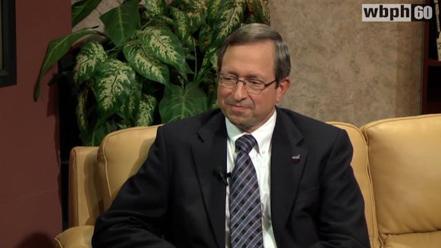 Living Truth (topic: American Pastors...