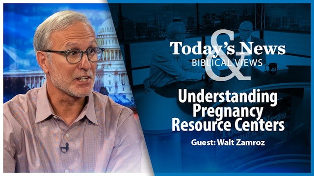 Understanding Pregnancy Resource Centers : Today’s News & Biblical Views