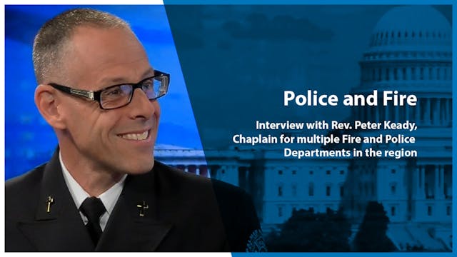 Today’s News & Biblical Views: Police...