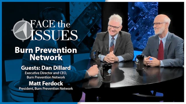 Burn Prevention Network : Face the Is...