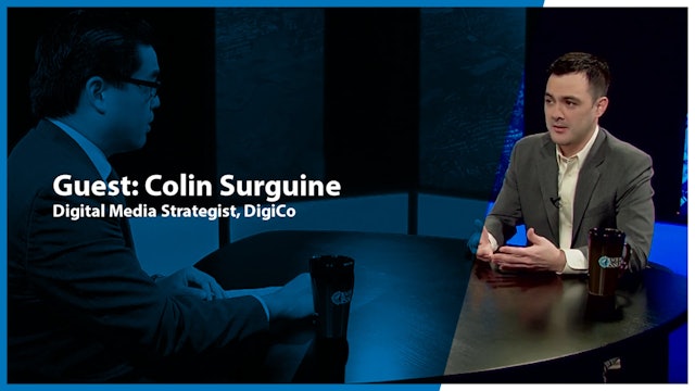 Face the Issues: Social Media Privacy (guest: Colin Surguine)