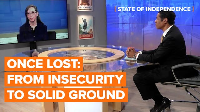 Once Lost: From Insecurity to Solid G...