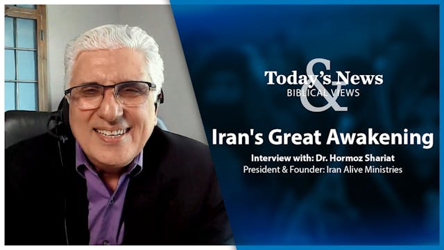 Iran’s Great Awakening: Today's News ...