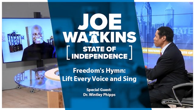 State of Independence: Freedom's Hymn...