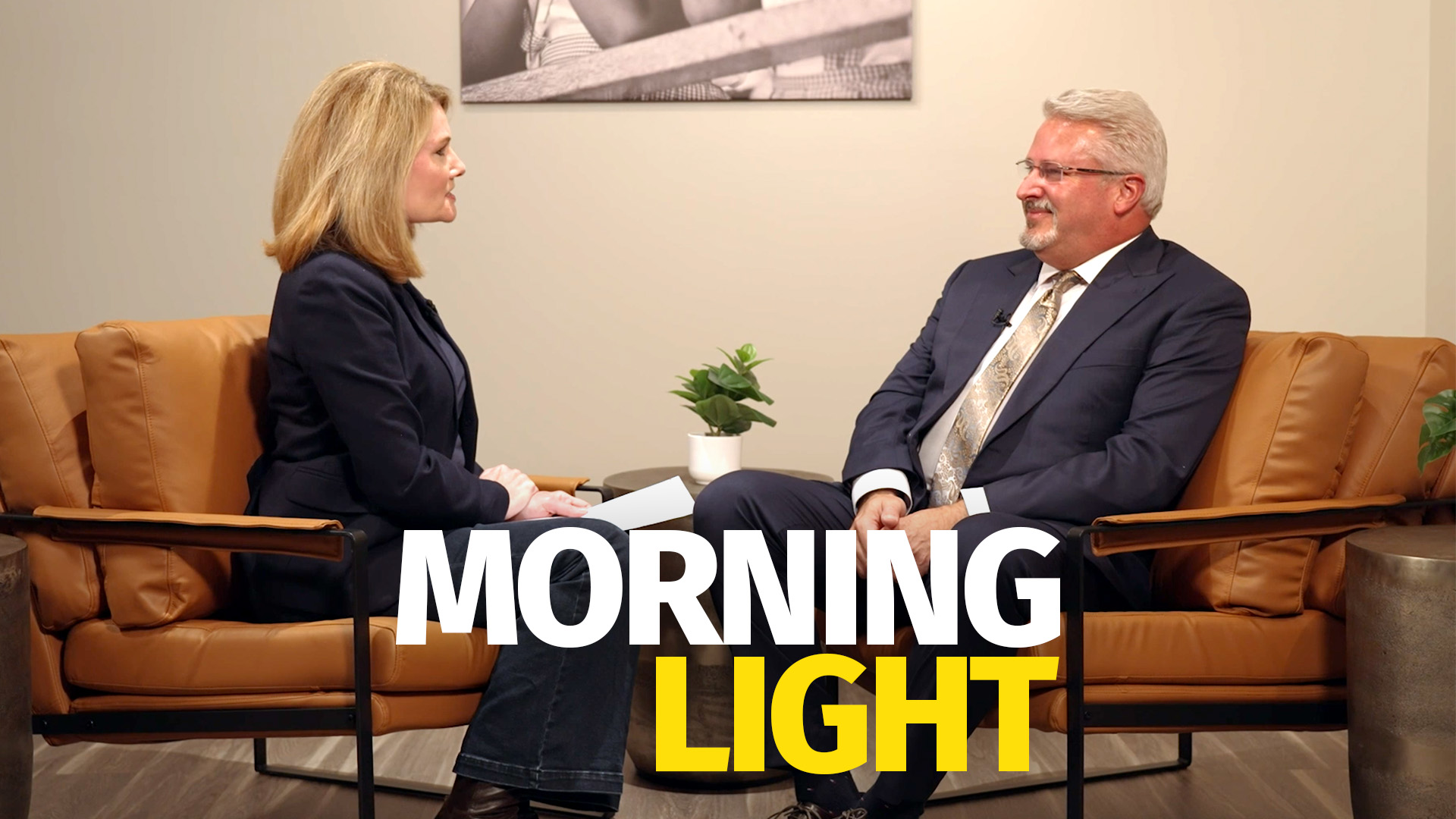 The Collingsworth Family | Finding the Moral Standard