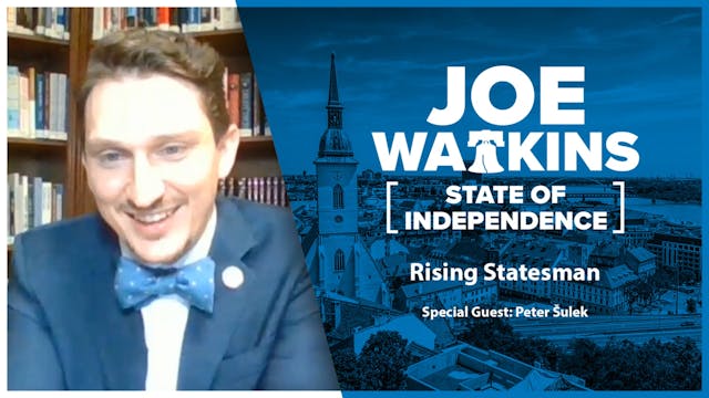 State of Independence: Rising Statesman
