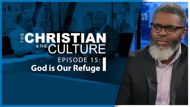 The Christian and The Culture - God I...