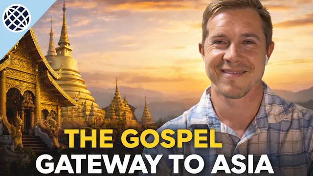 Thailand: A Strategic Missions Hub Wi...