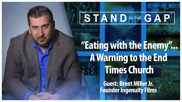 “Eating with the Enemy” … a Warning t...