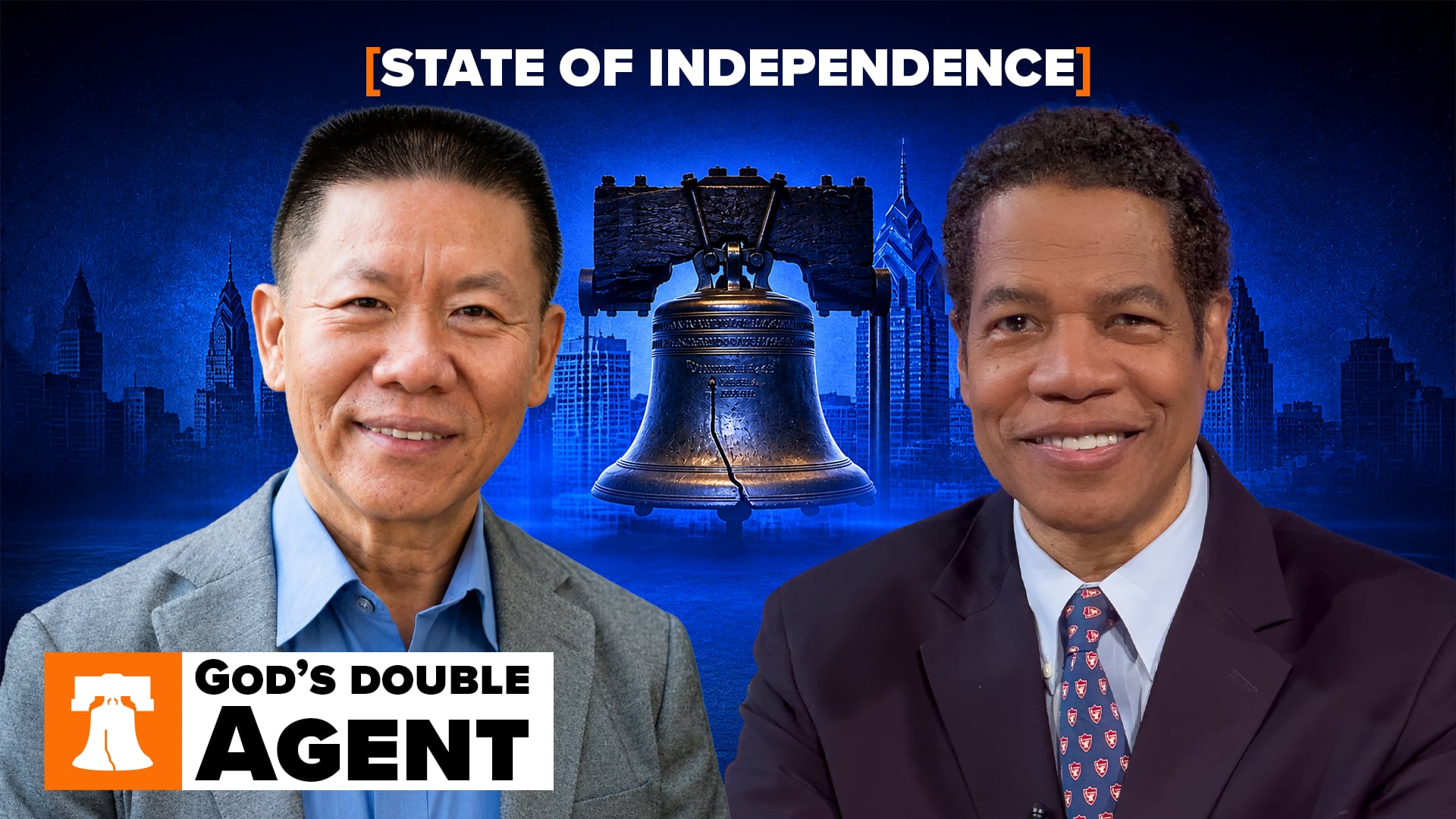 God’s Double Agent