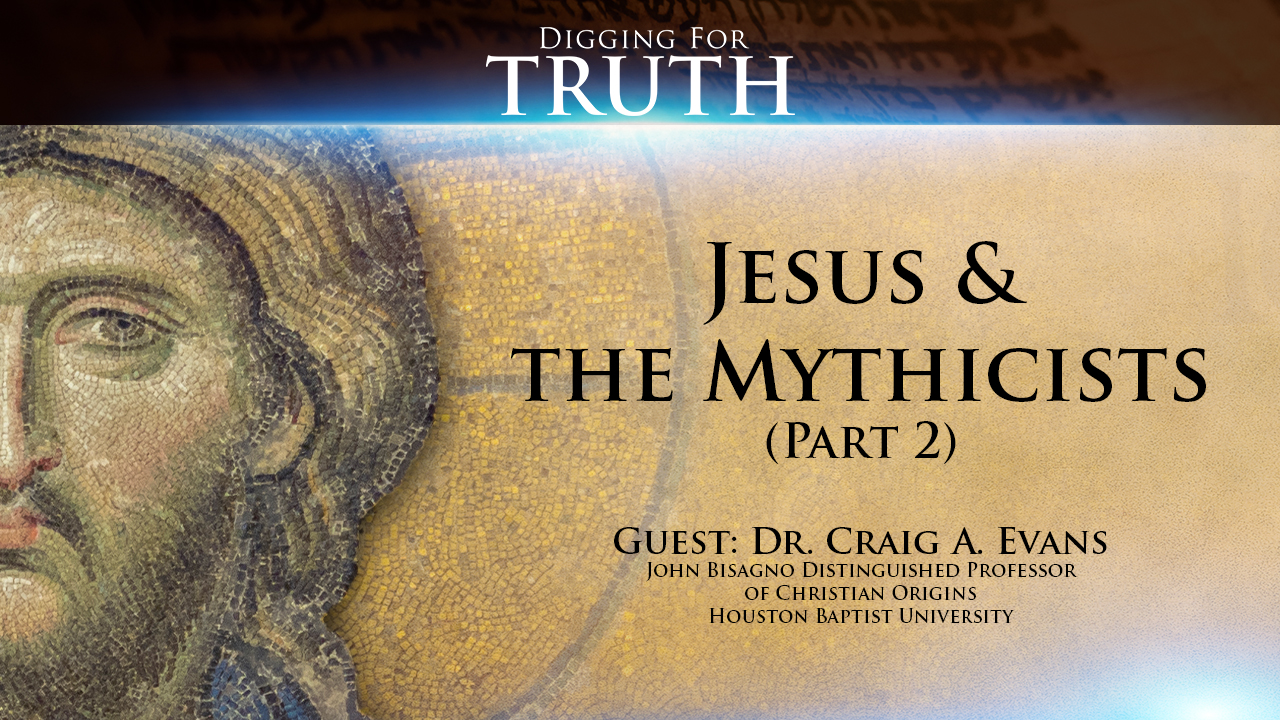 Jesus and the Mythicists (Part 2)