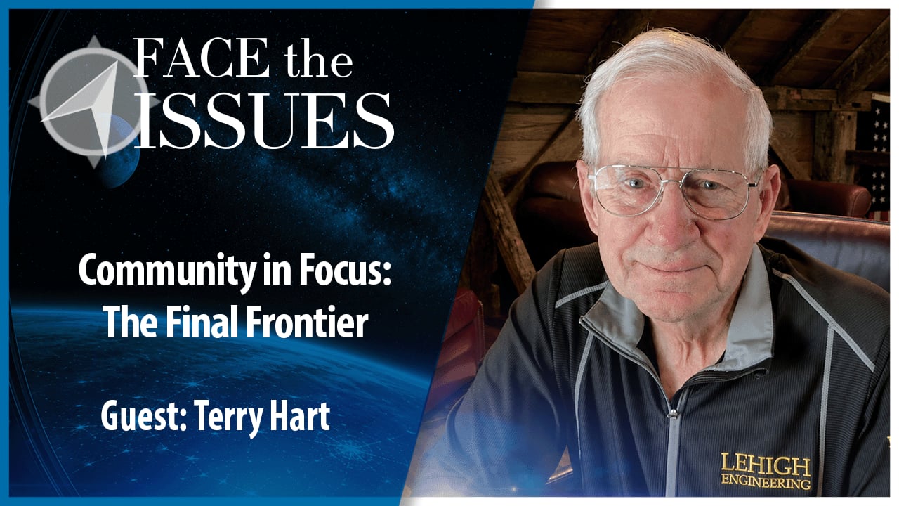 Community in Focus: Astronaut Terry Hart and the Final Frontier, Part II