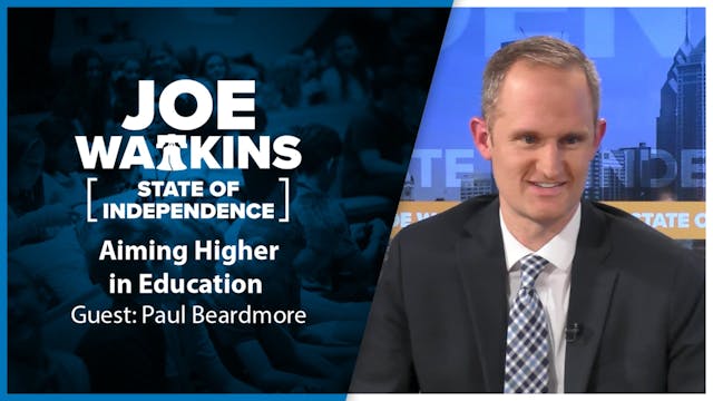Aiming Higher in Education : State of...