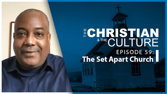 The Set Apart Church : The Christian ...