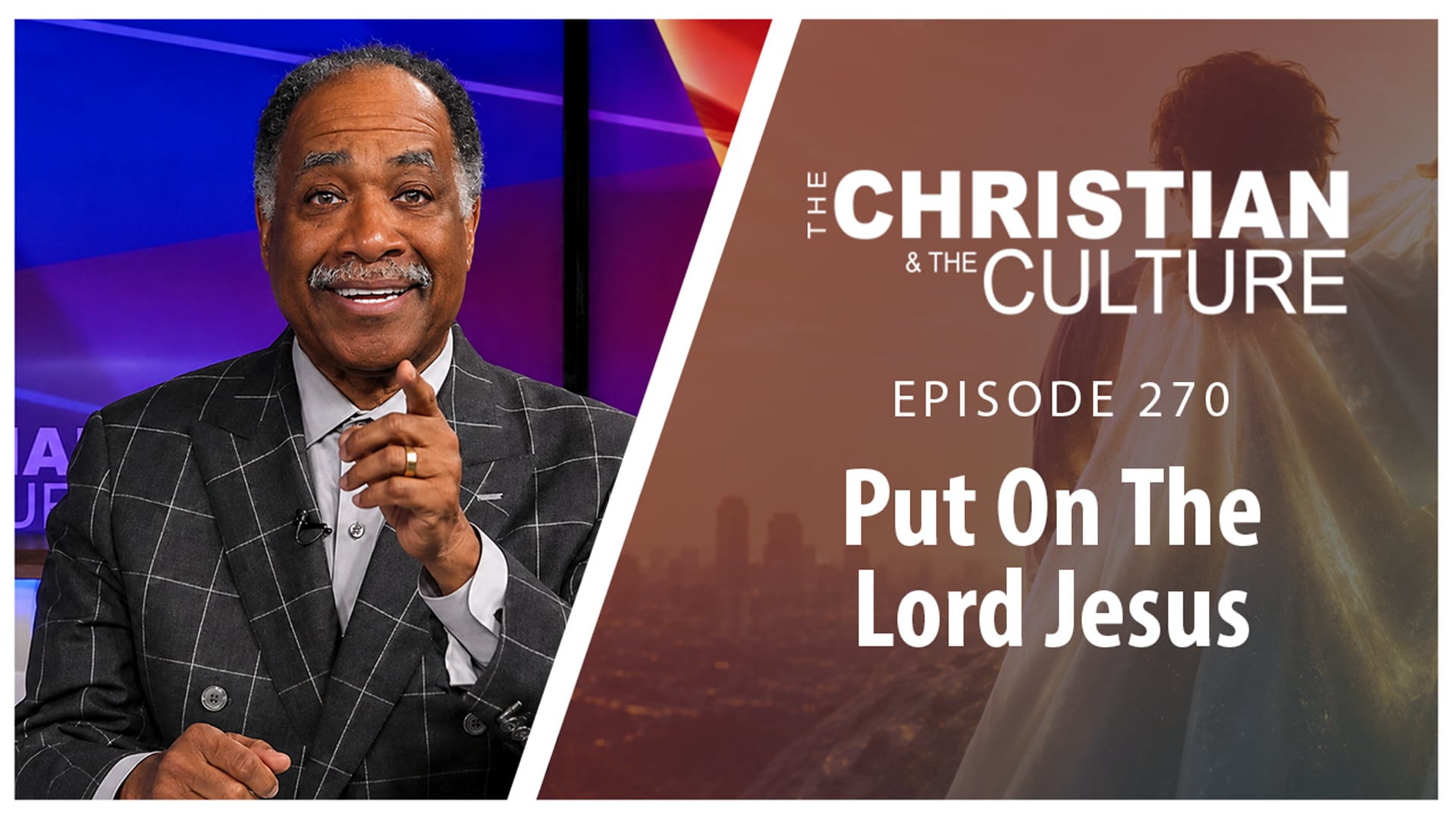 Put On The Lord Jesus