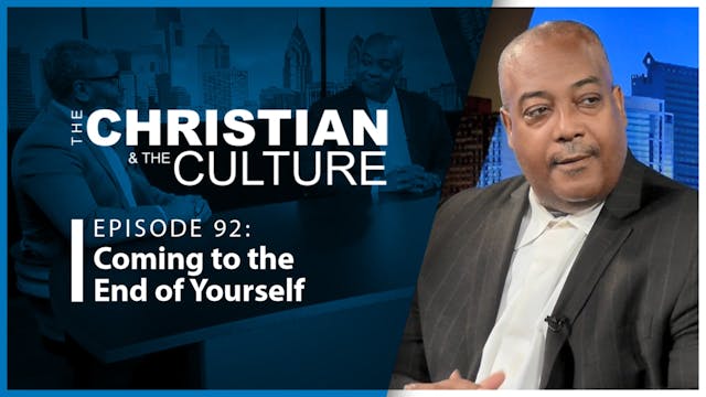 Coming to the End of Yourself : The C...