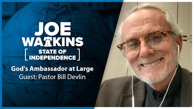 God's Ambassador at Large : State of ...